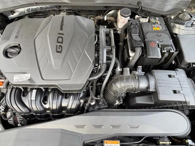 2023 Hyundai Sonata SEL