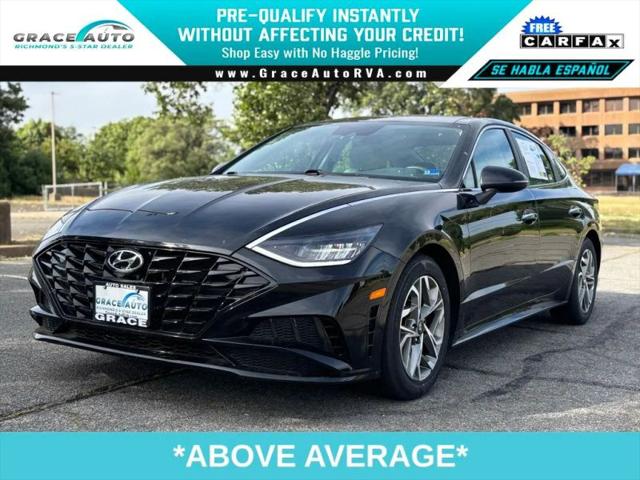 2023 Hyundai Sonata SEL for sale in Richmond, VA