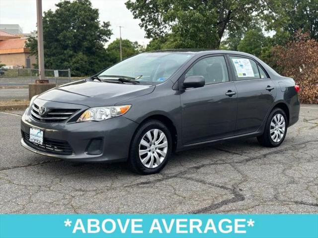2013 Toyota Corolla LE