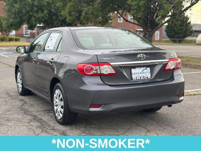 2013 Toyota Corolla LE