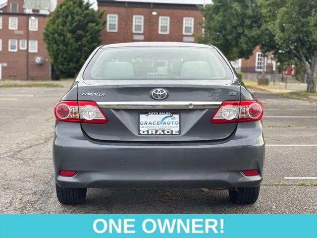2013 Toyota Corolla LE