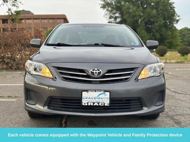 2013 Toyota Corolla LE