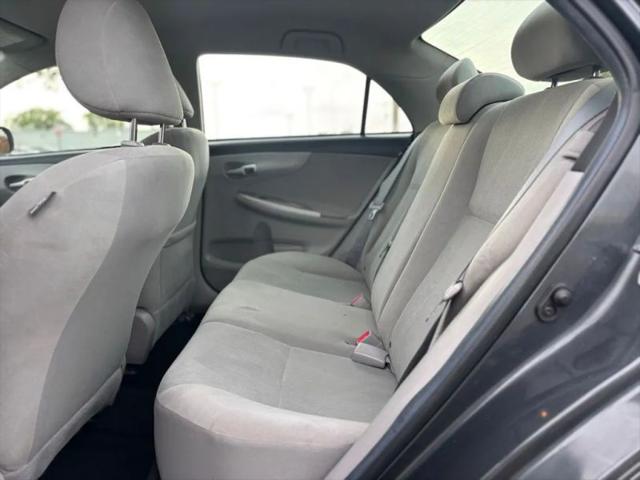 2013 Toyota Corolla LE