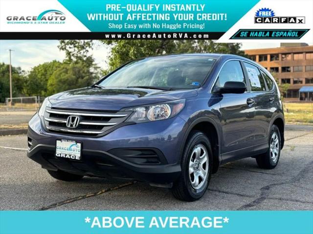 2012 Honda CR-V LX for sale in Richmond, VA