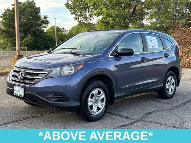 2012 Honda CR-V LX