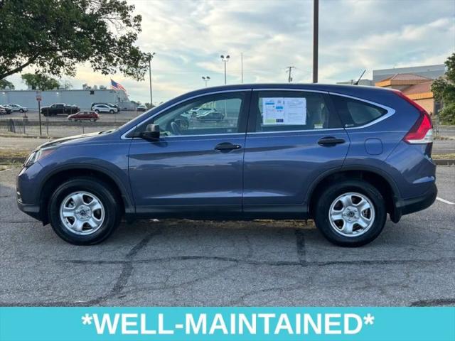 2012 Honda CR-V LX
