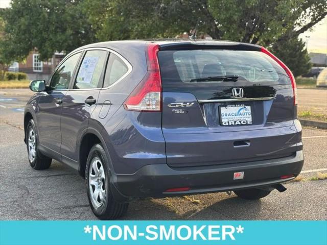 2012 Honda CR-V LX