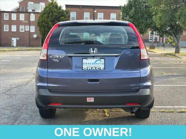 2012 Honda CR-V LX