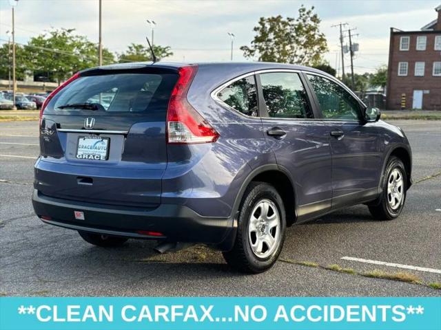2012 Honda CR-V LX