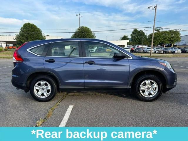 2012 Honda CR-V LX