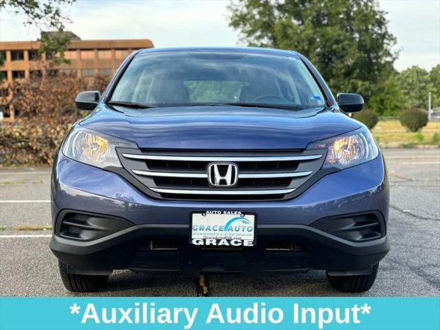 2012 Honda CR-V LX