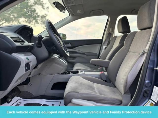 2012 Honda CR-V LX