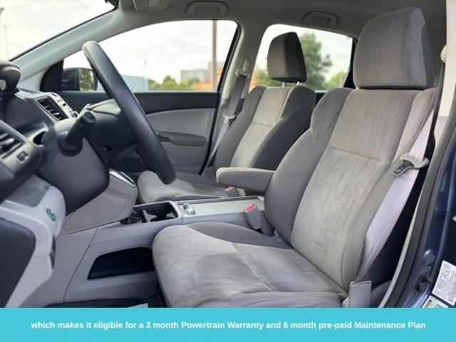 2012 Honda CR-V LX