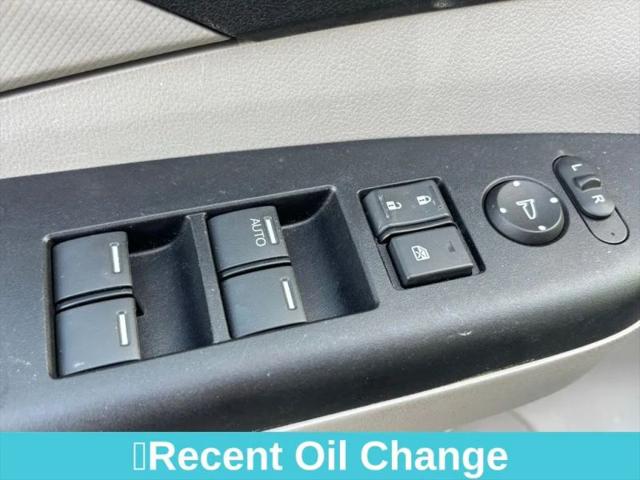 2012 Honda CR-V LX