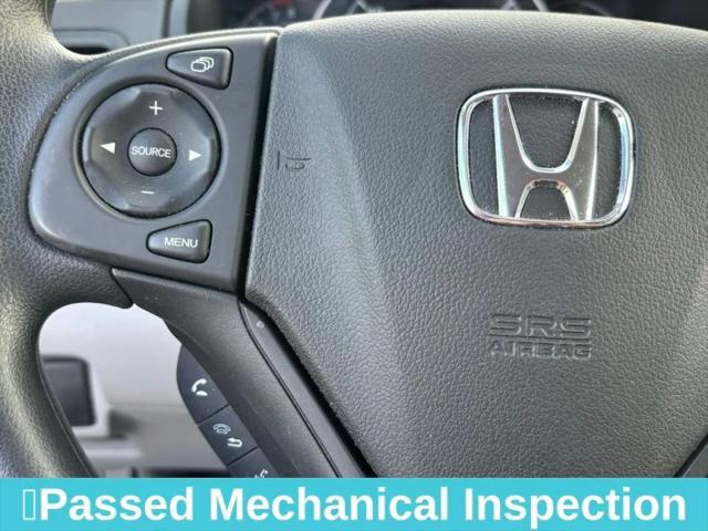 2012 Honda CR-V LX