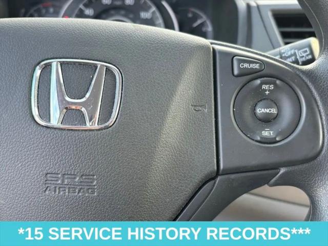 2012 Honda CR-V LX