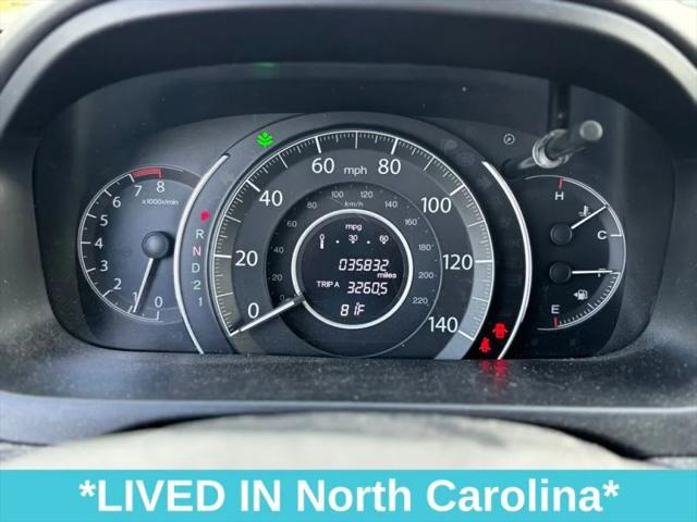 2012 Honda CR-V LX