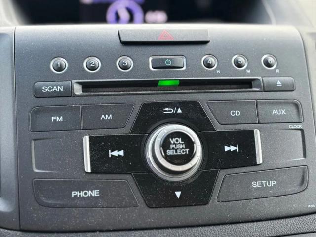 2012 Honda CR-V LX