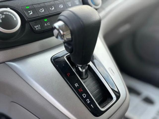 2012 Honda CR-V LX
