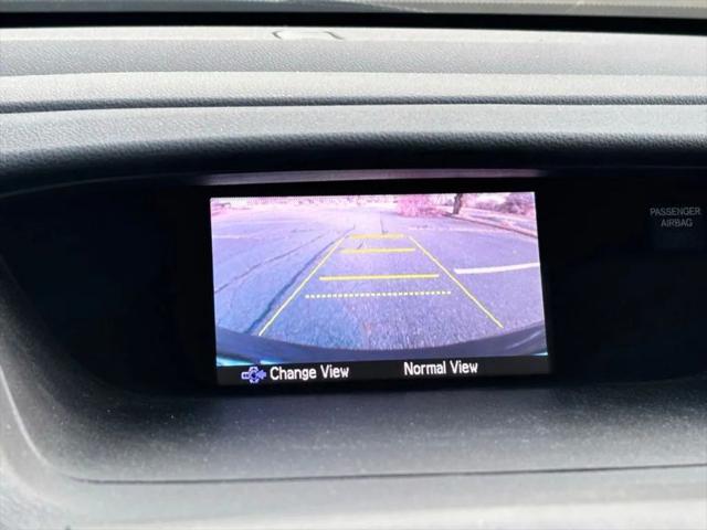 2012 Honda CR-V LX