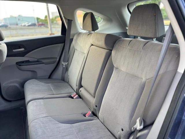 2012 Honda CR-V LX