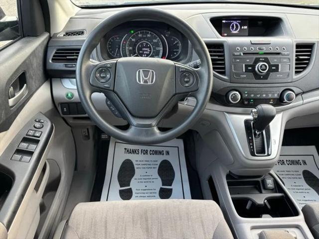 2012 Honda CR-V LX