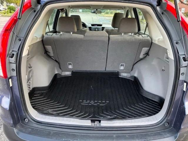 2012 Honda CR-V LX