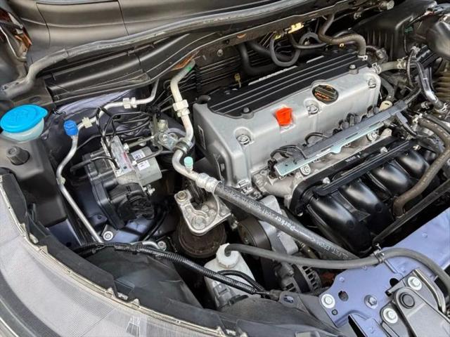 2012 Honda CR-V LX