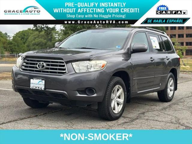 2009 Toyota Highlander Base for sale in Richmond, VA