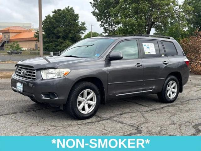 2009 Toyota Highlander Base
