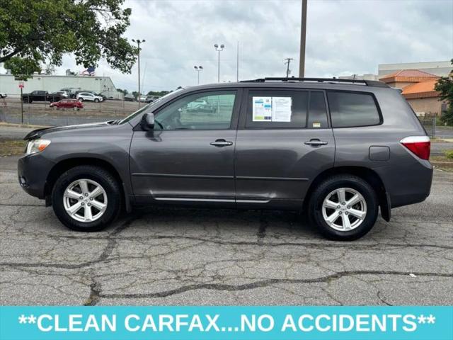 2009 Toyota Highlander Base