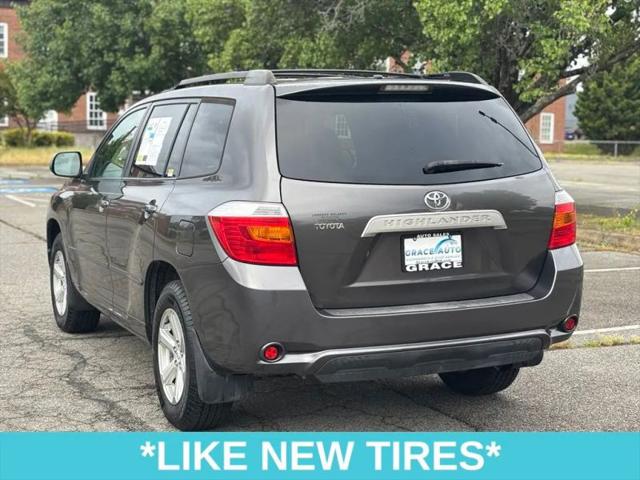 2009 Toyota Highlander Base