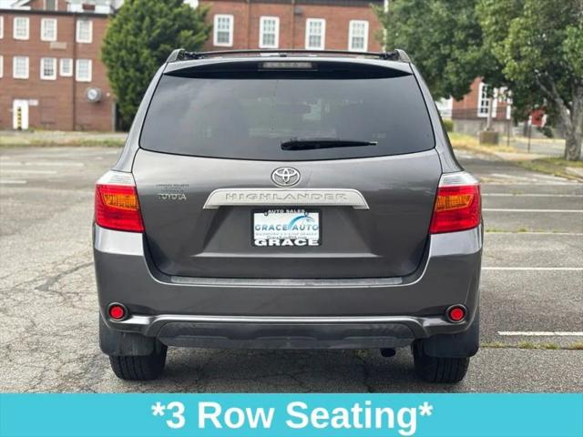 2009 Toyota Highlander Base