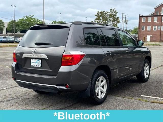2009 Toyota Highlander Base