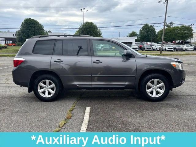 2009 Toyota Highlander Base