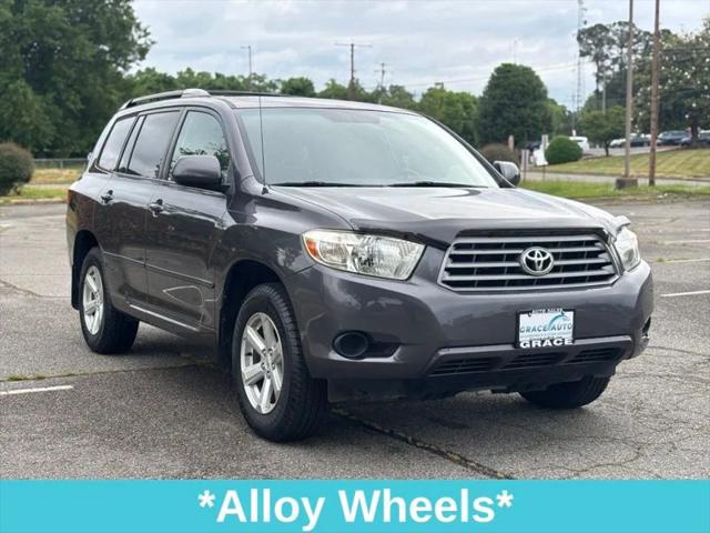 2009 Toyota Highlander Base