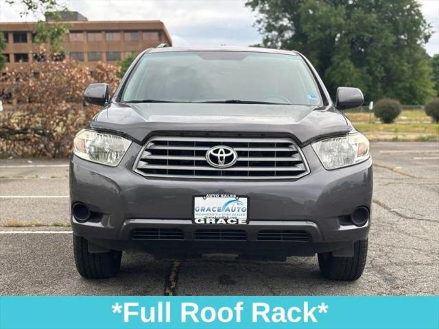 2009 Toyota Highlander Base