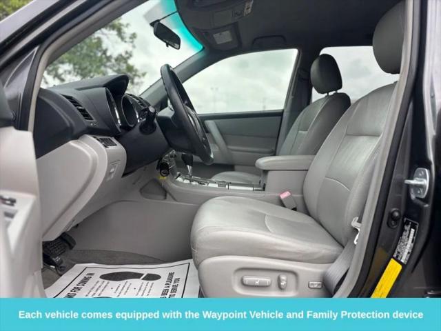 2009 Toyota Highlander Base