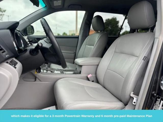 2009 Toyota Highlander Base