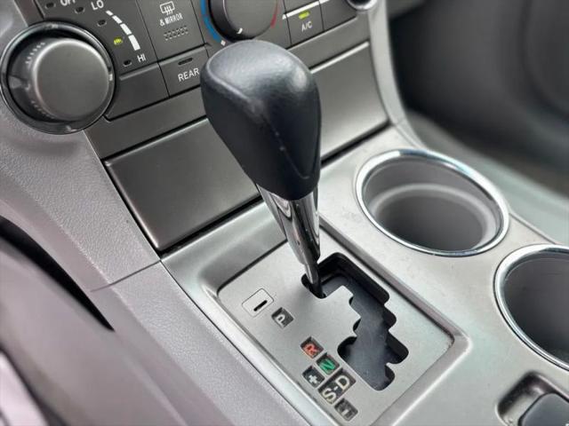 2009 Toyota Highlander Base