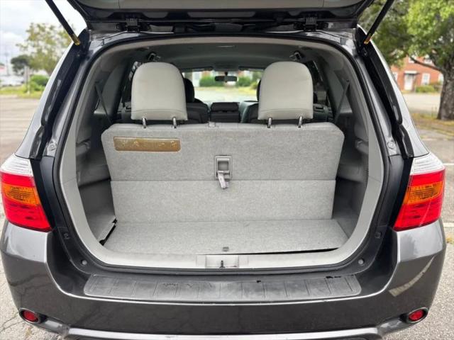 2009 Toyota Highlander Base
