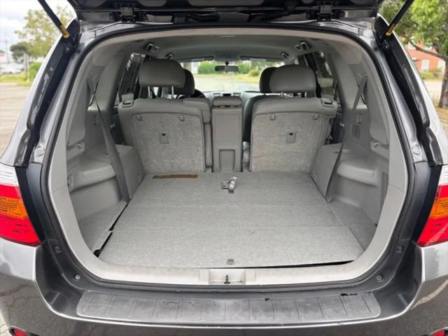 2009 Toyota Highlander Base