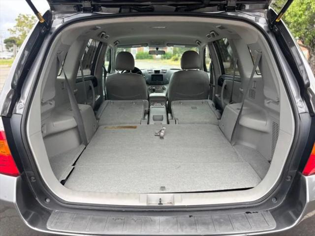 2009 Toyota Highlander Base