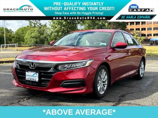 2018 Honda Accord LX for sale in Richmond, VA