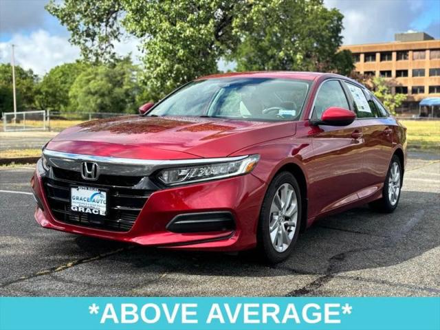 2018 Honda Accord LX