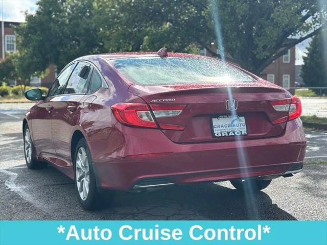 2018 Honda Accord LX