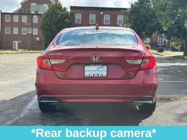 2018 Honda Accord LX