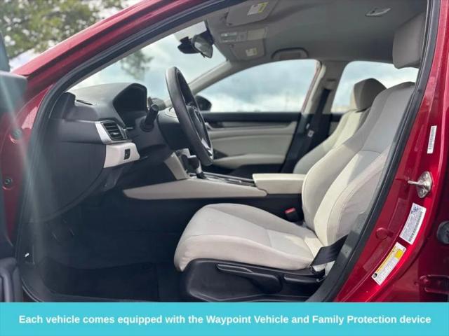 2018 Honda Accord LX