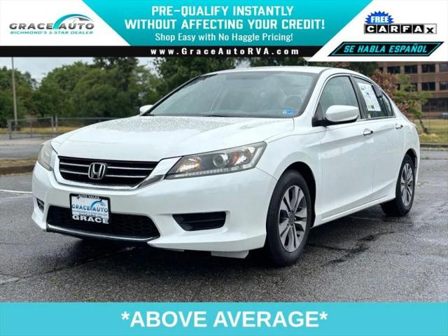 2014 Honda Accord LX for sale in Richmond, VA
