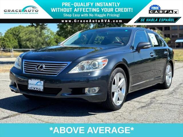 2010 Lexus LS 460 460 for sale in Richmond, VA
